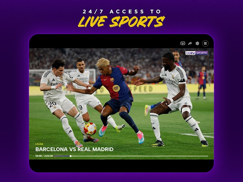 beIN SPORTS CONNECT — screenshot 8