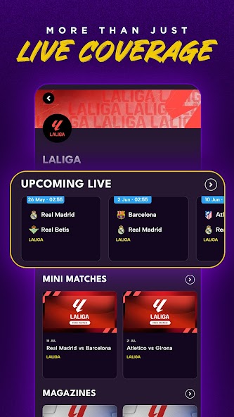 beIN SPORTS CONNECT — screenshot 3