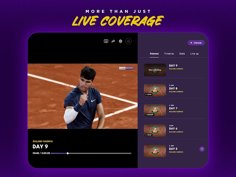 beIN SPORTS CONNECT — screenshot 10